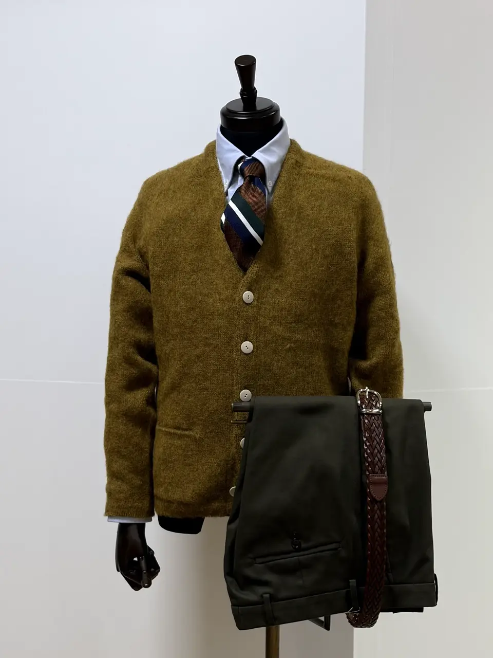 J.PRESS MEN 吉村 コーディネート画像