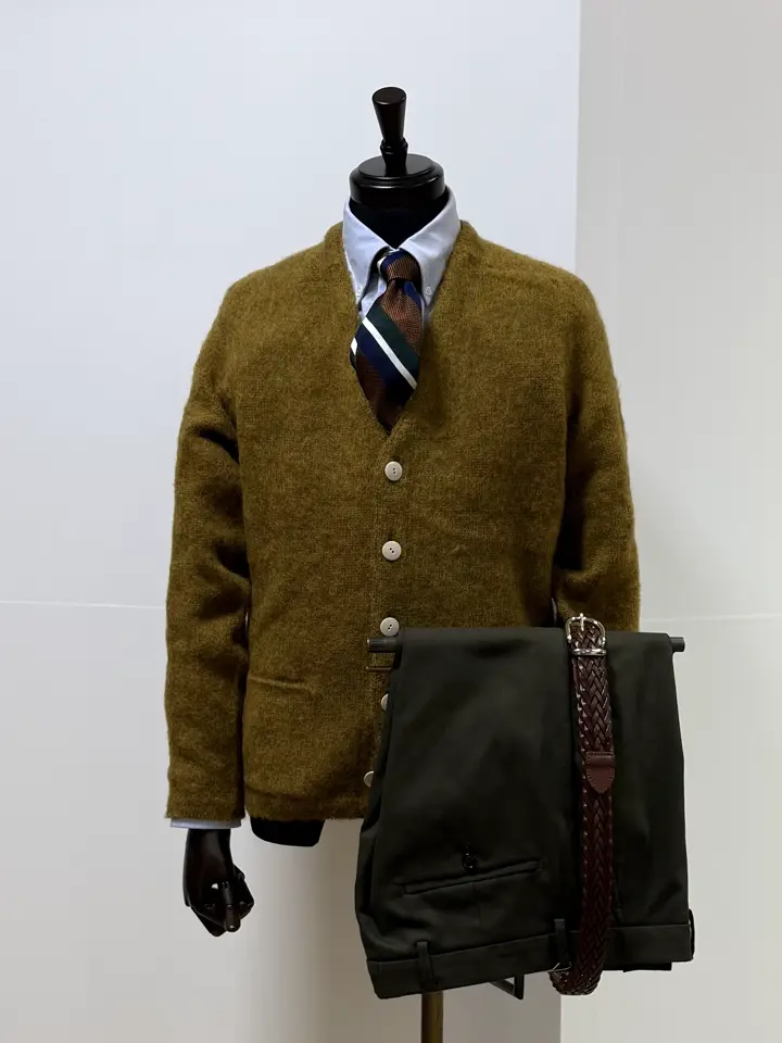 J.PRESS MEN 吉村 コーディネート画像