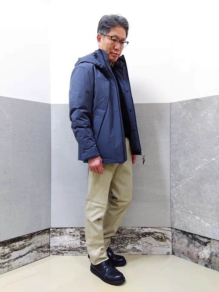 J.PRESS MEN 金子 コーディネート画像