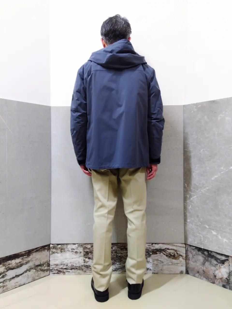 J.PRESS MEN 金子 コーディネート画像