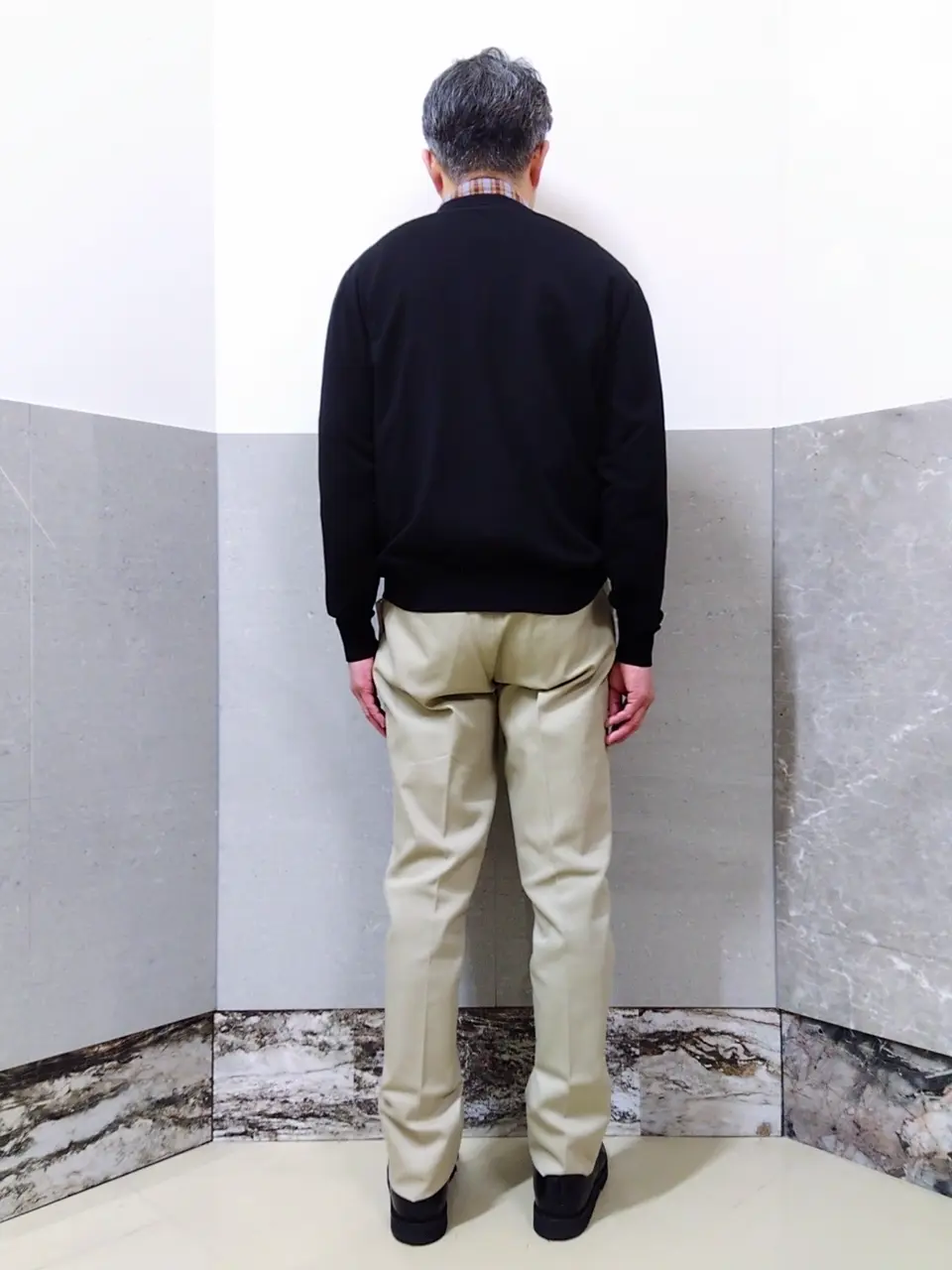 J.PRESS MEN 金子 コーディネート画像