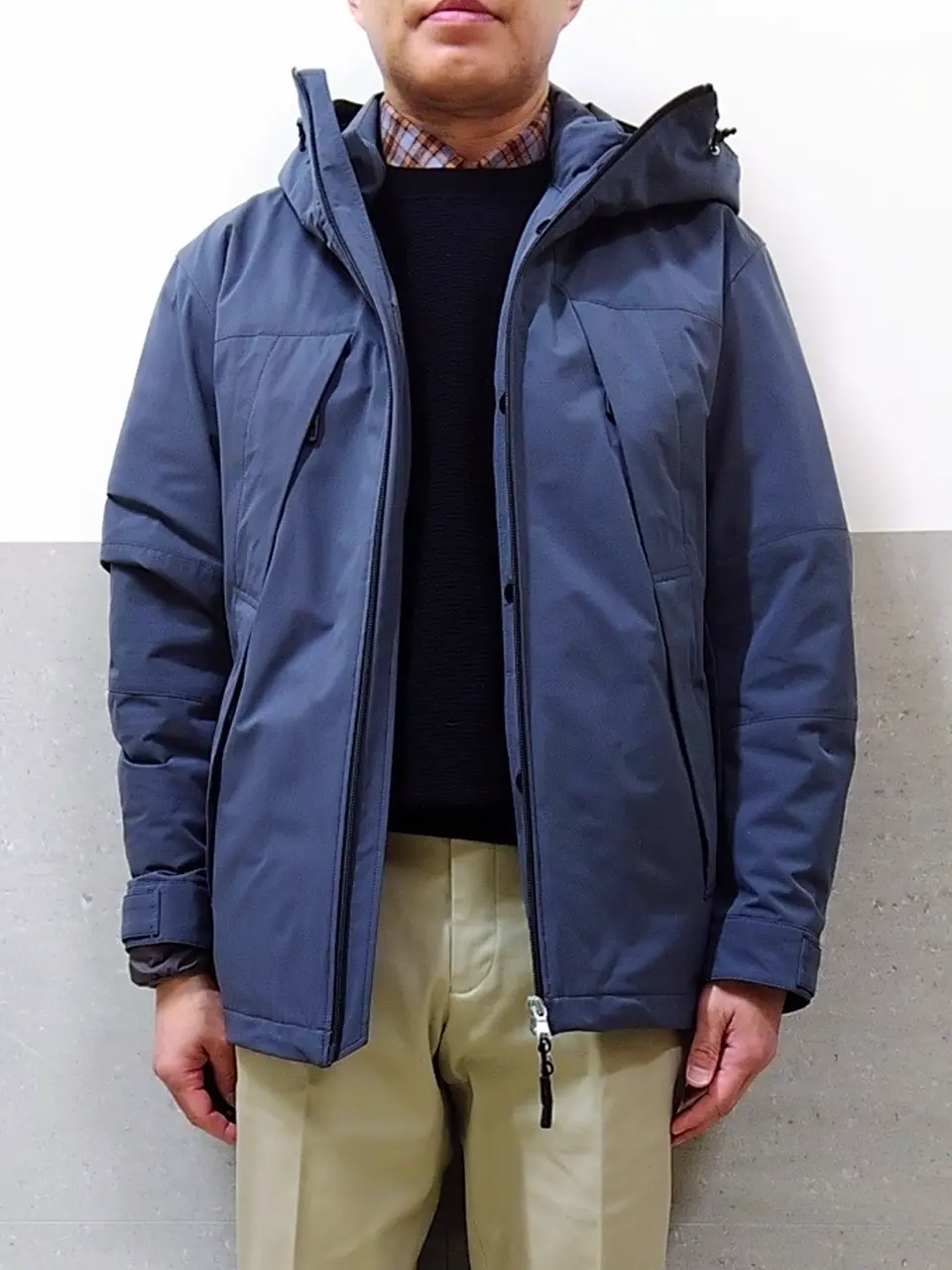 J.PRESS MEN 金子 コーディネート画像