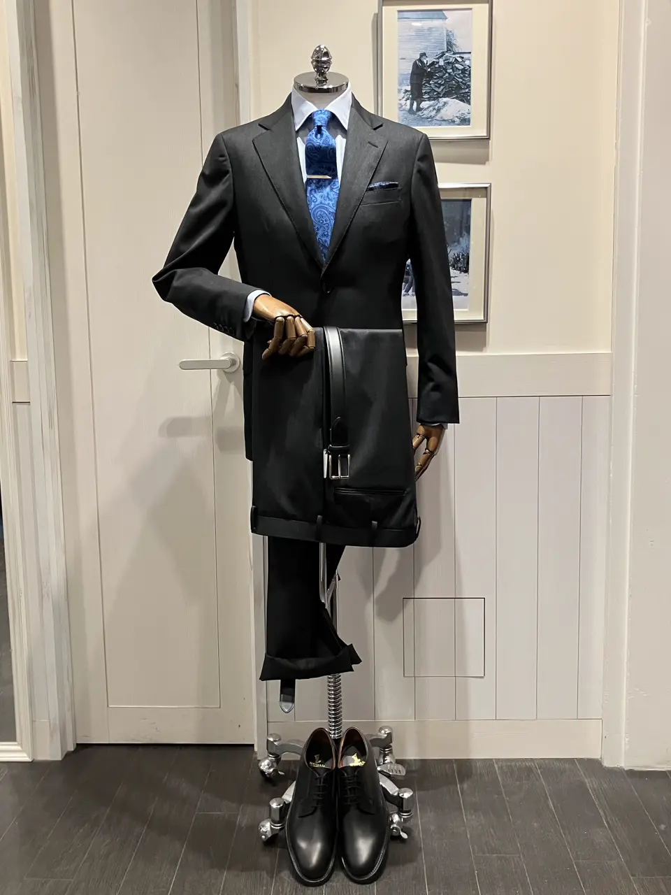 J.PRESS MEN 椎葉 コーディネート画像