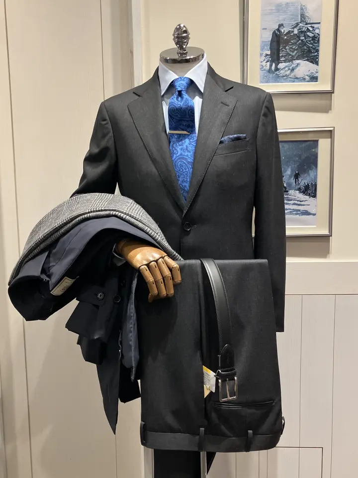 J.PRESS MEN 椎葉 コーディネート画像