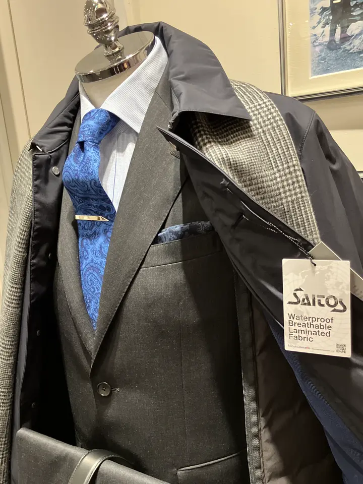 J.PRESS MEN 椎葉 コーディネート画像