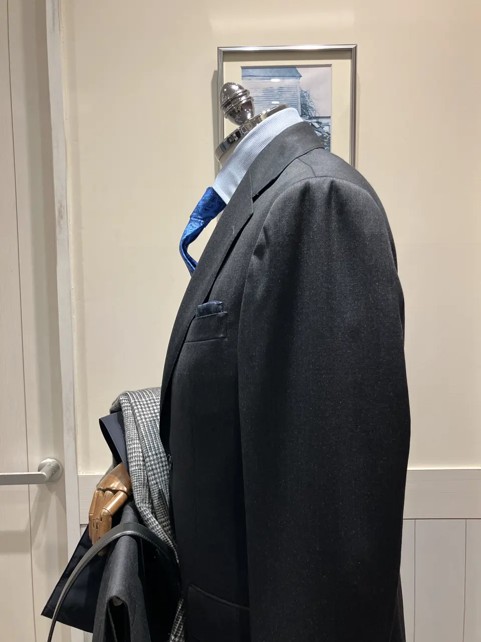 J.PRESS MEN 椎葉 コーディネート画像