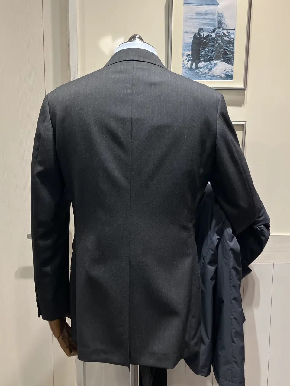 J.PRESS MEN 椎葉 コーディネート画像