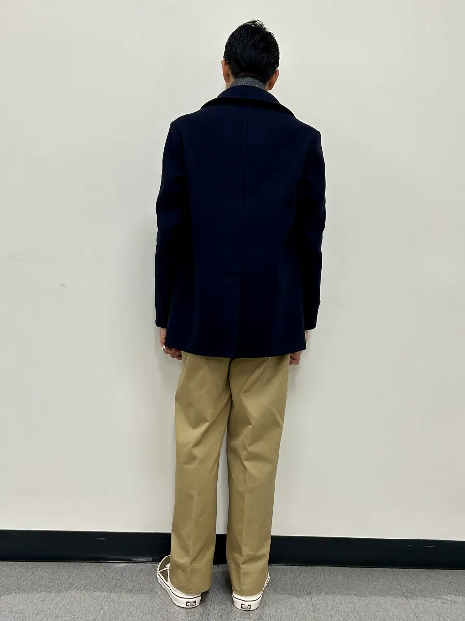 J.PRESS MEN 八巻 コーディネート画像