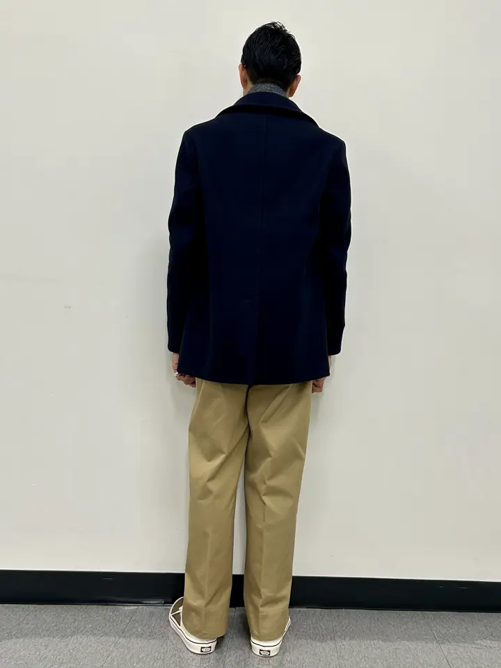 J.PRESS MEN 八巻 コーディネート画像