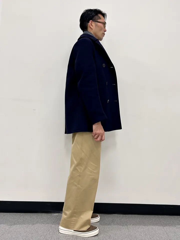 J.PRESS MEN 八巻 コーディネート画像