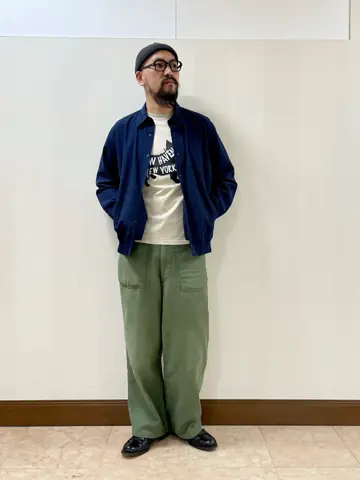 J.PRESS MEN 柳原 コーディネート画像