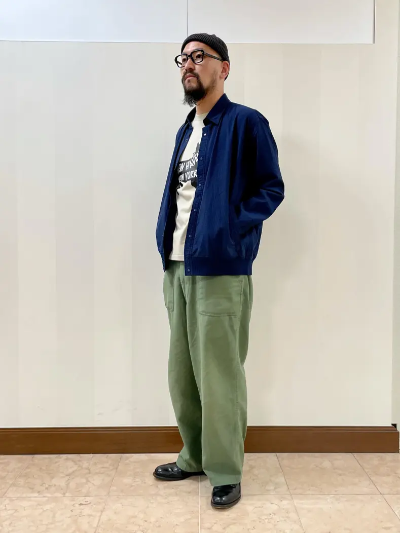 J.PRESS MEN 柳原 コーディネート画像