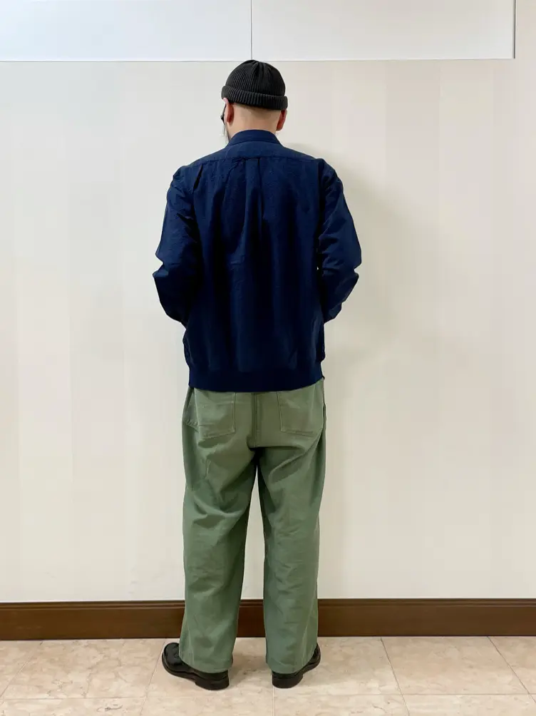 J.PRESS MEN 柳原 コーディネート画像