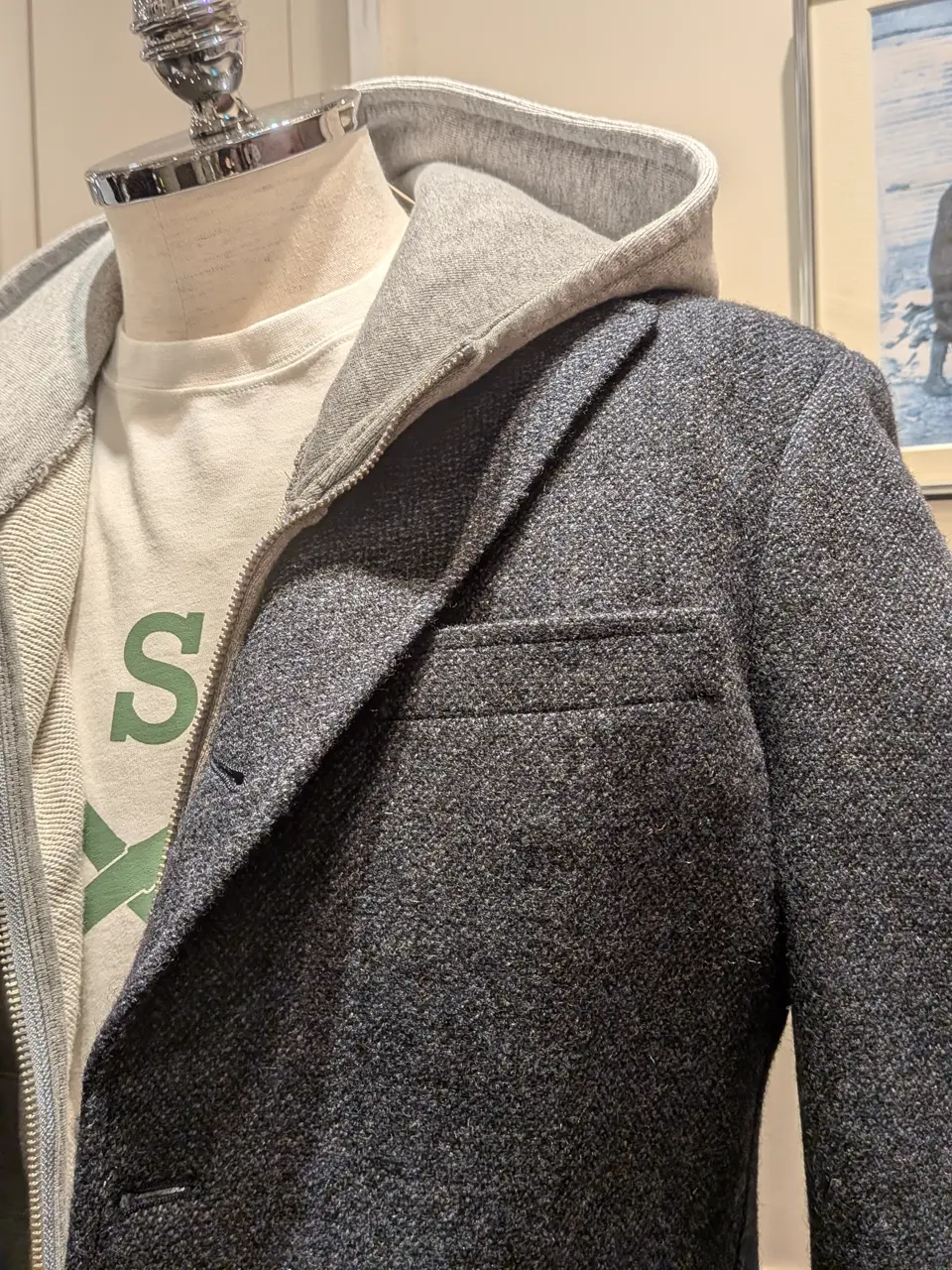 J.PRESS MEN 渡瀬 コーディネート画像