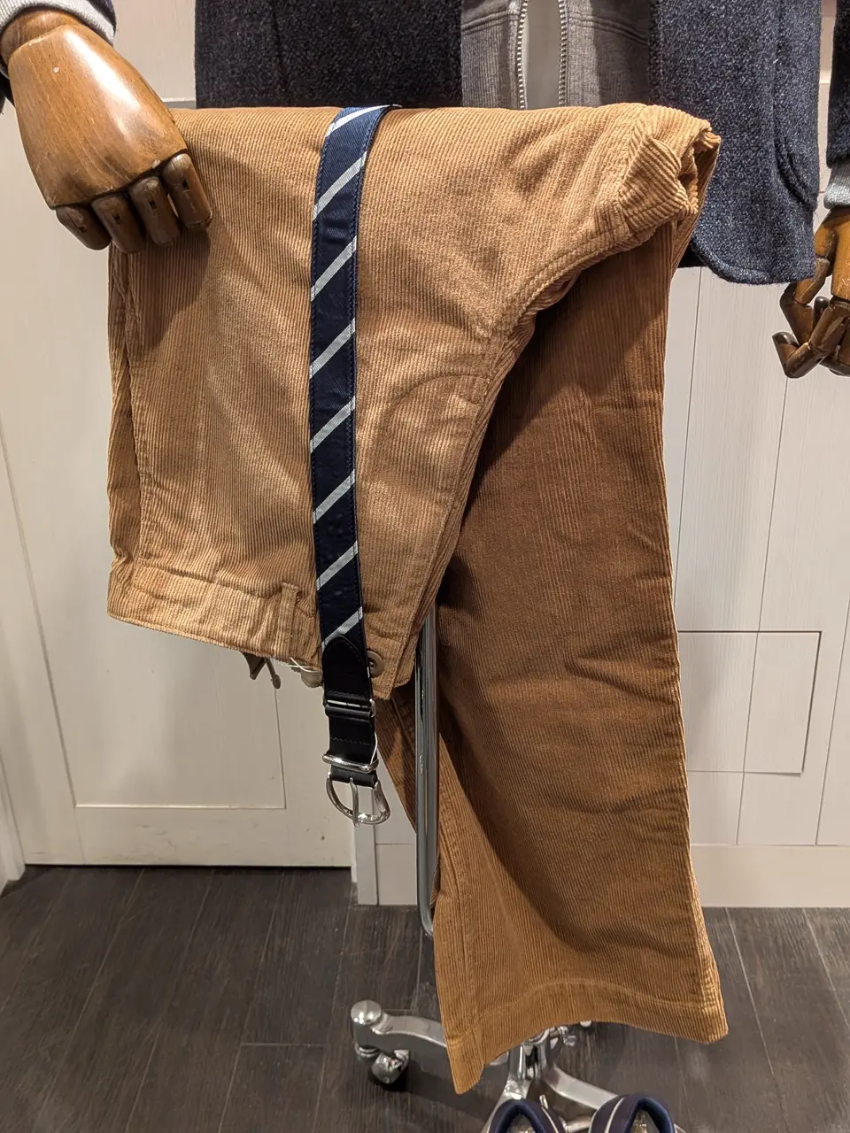 J.PRESS MEN 渡瀬 コーディネート画像