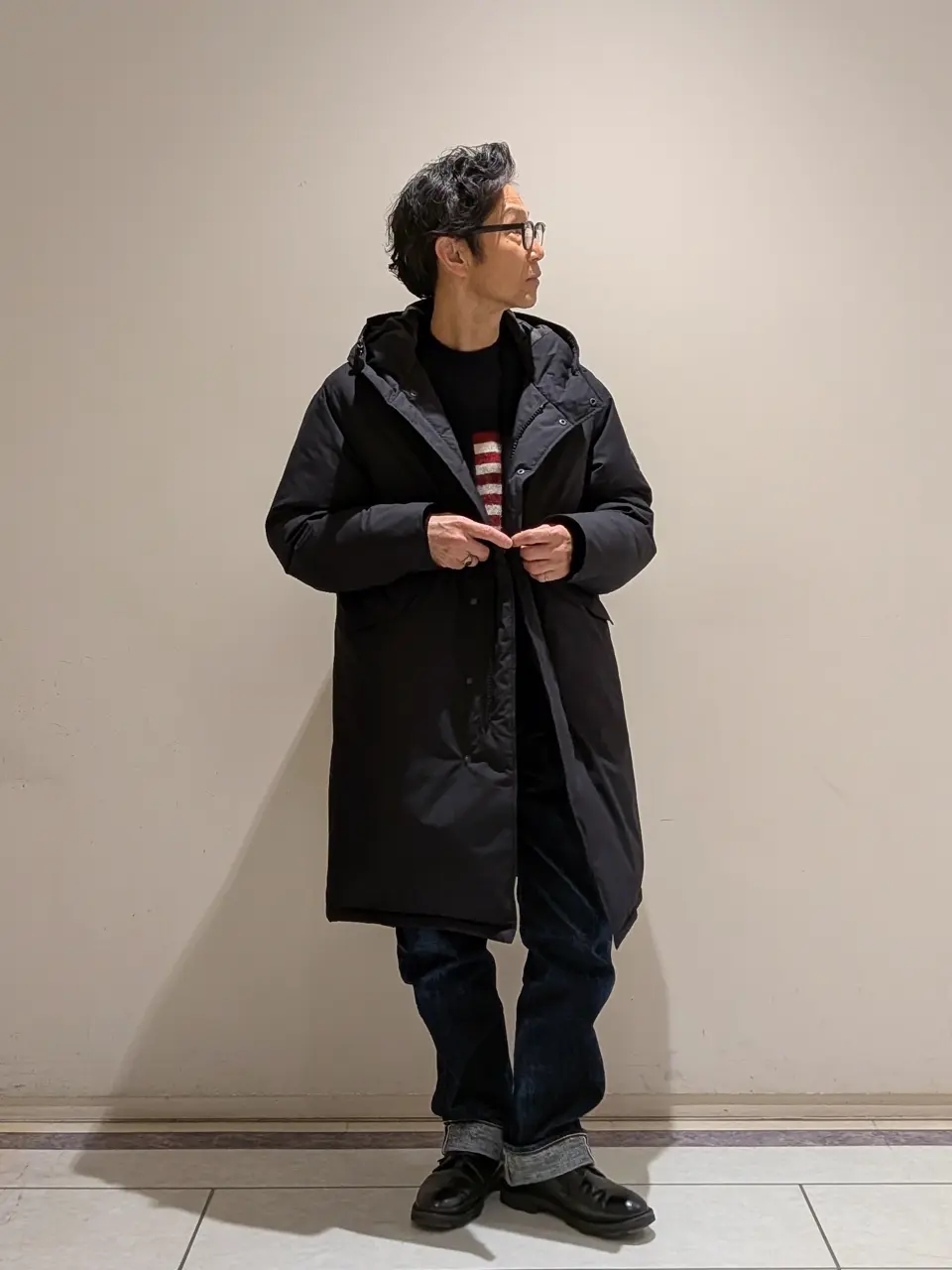 J.PRESS MEN 春木 コーディネート画像