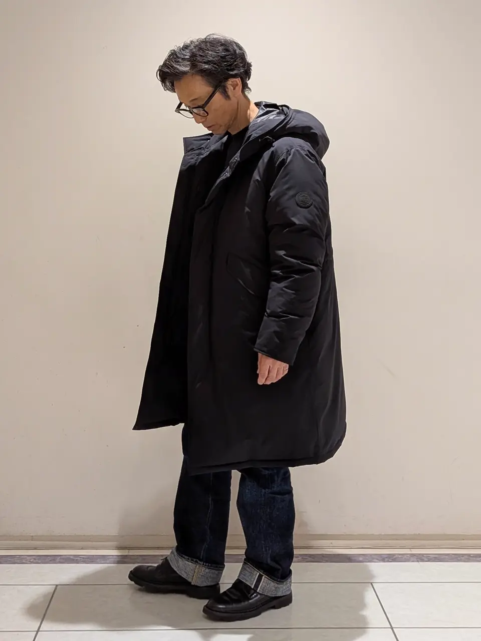 J.PRESS MEN 春木 コーディネート画像