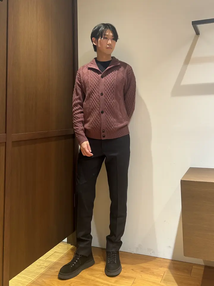 J.PRESS MEN 髙橋 コーディネート画像