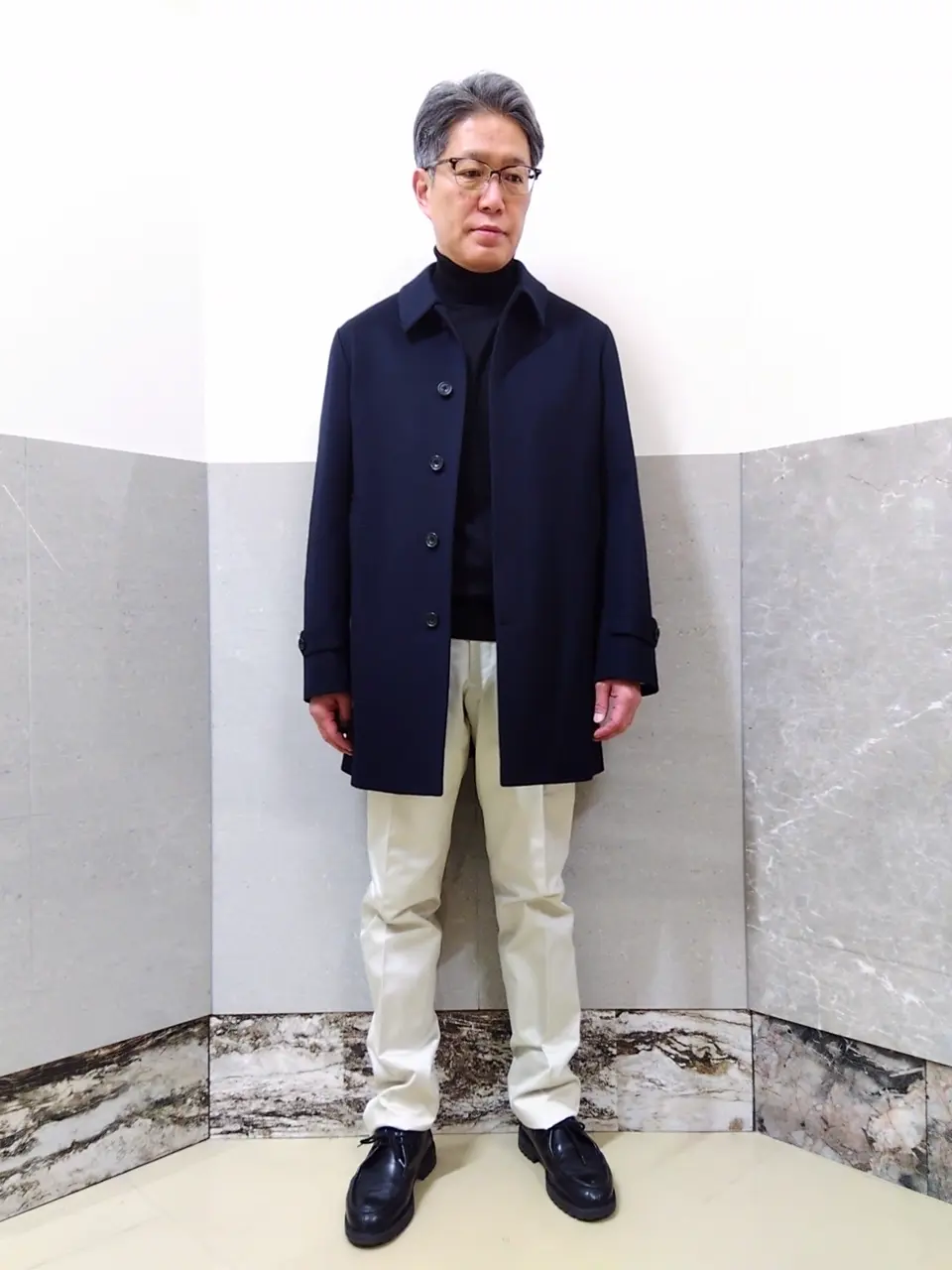  金子 コーディネート画像