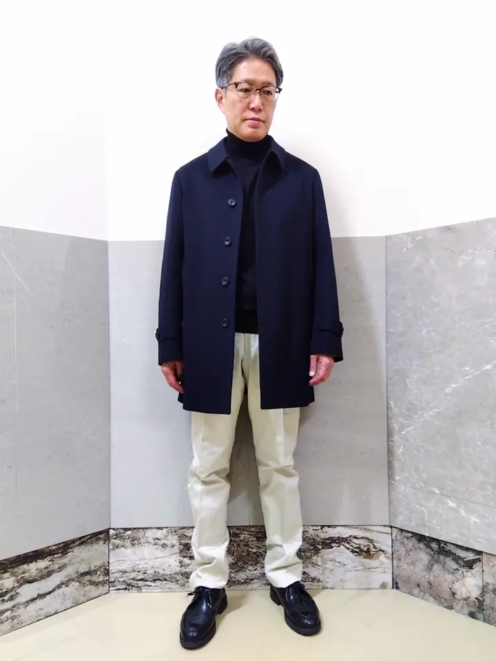 J.PRESS MEN 金子 コーディネート画像