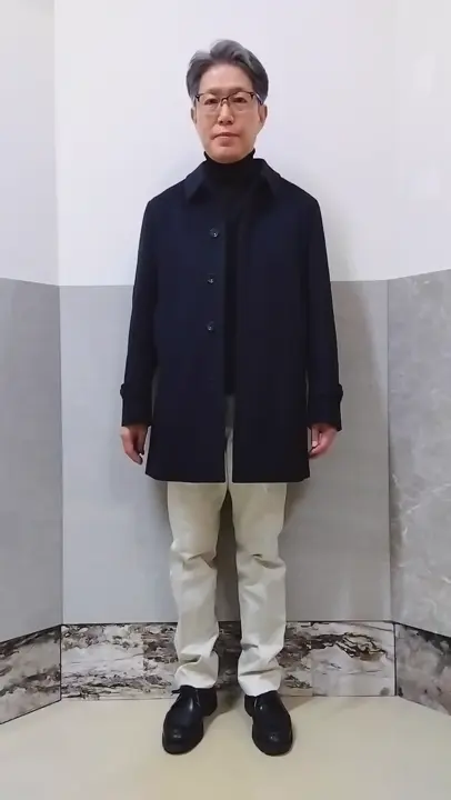 J.PRESS MEN 金子 コーディネート画像