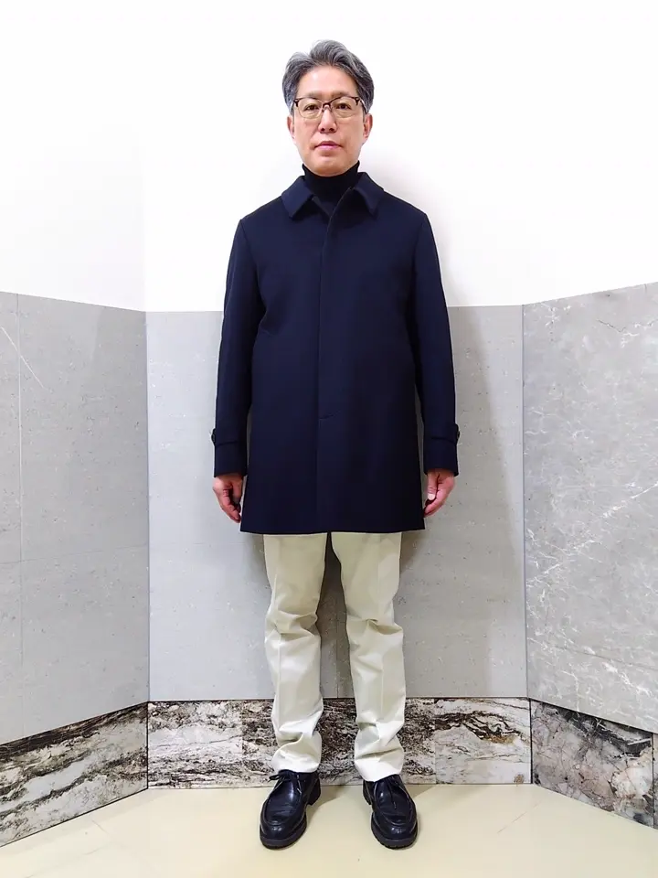 J.PRESS MEN 金子 コーディネート画像