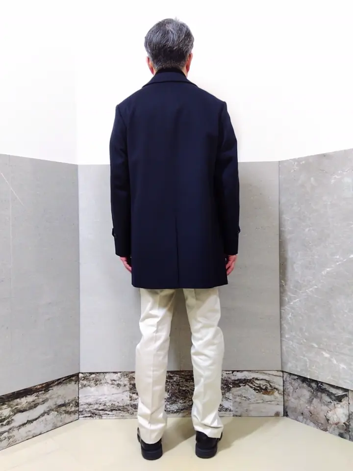 J.PRESS MEN 金子 コーディネート画像