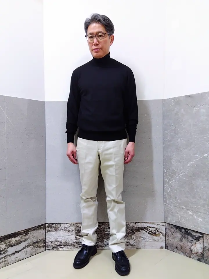 J.PRESS MEN 金子 コーディネート画像