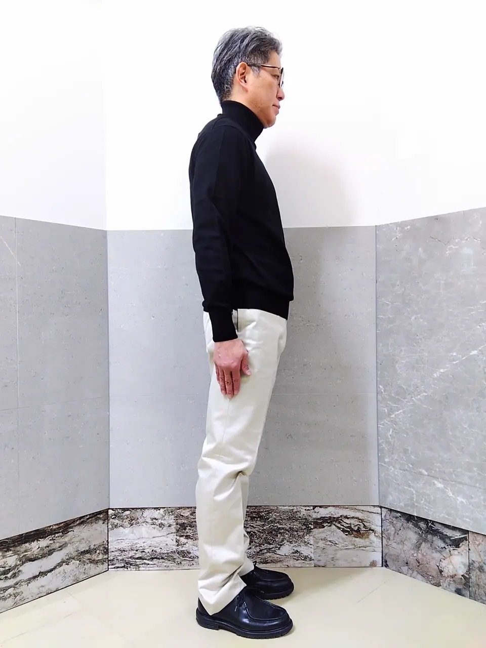 J.PRESS MEN 金子 コーディネート画像