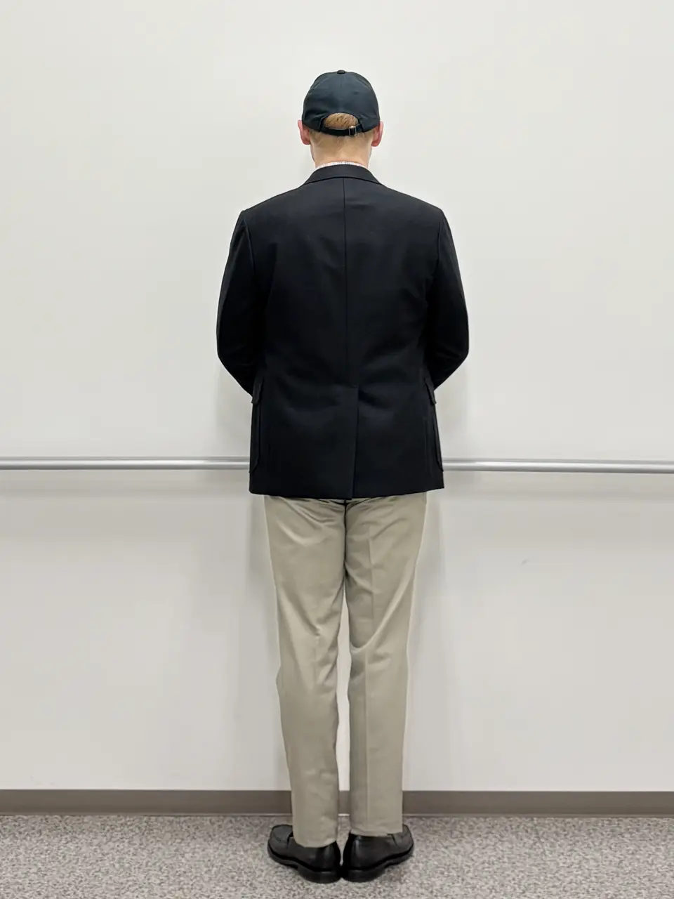 J.PRESS MEN 若山 コーディネート画像