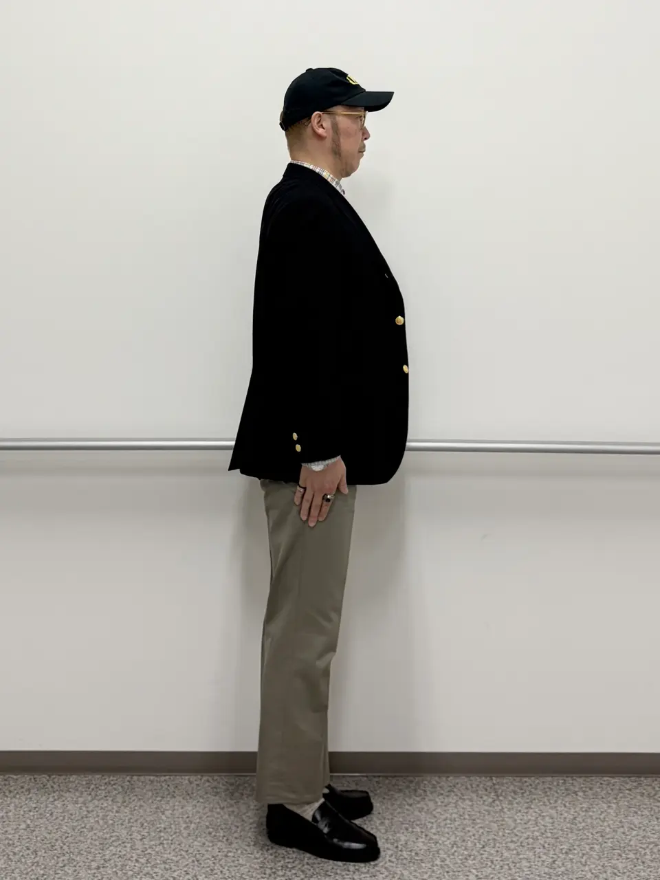 J.PRESS MEN 若山 コーディネート画像