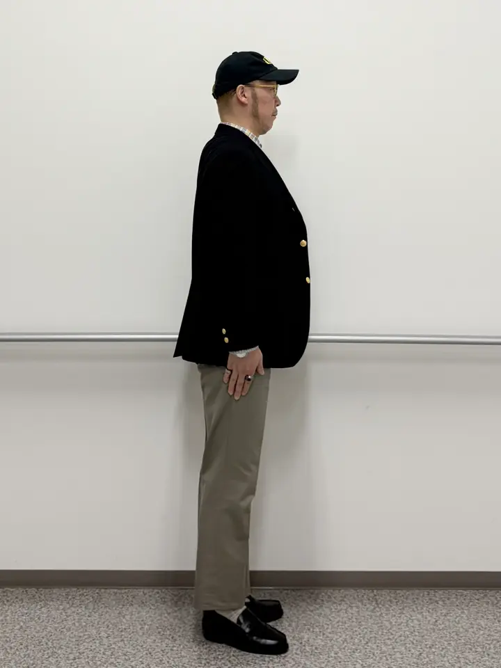 J.PRESS MEN 若山 コーディネート画像