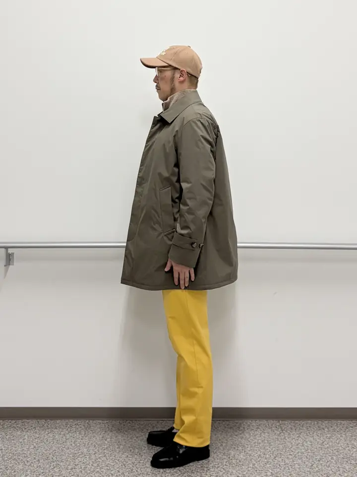 J.PRESS MEN 若山 コーディネート画像