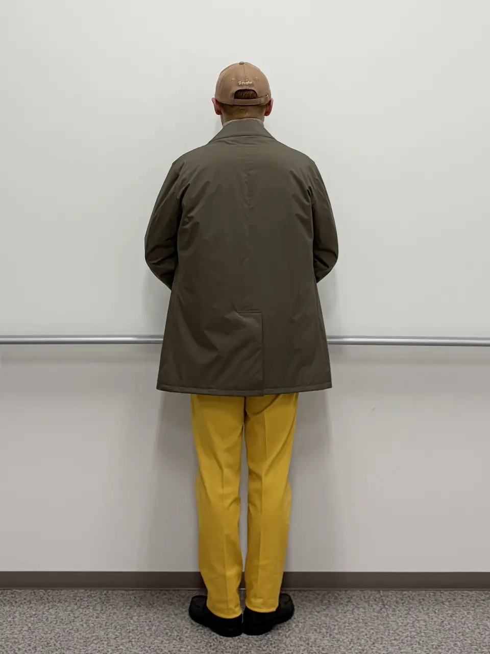 J.PRESS MEN 若山 コーディネート画像