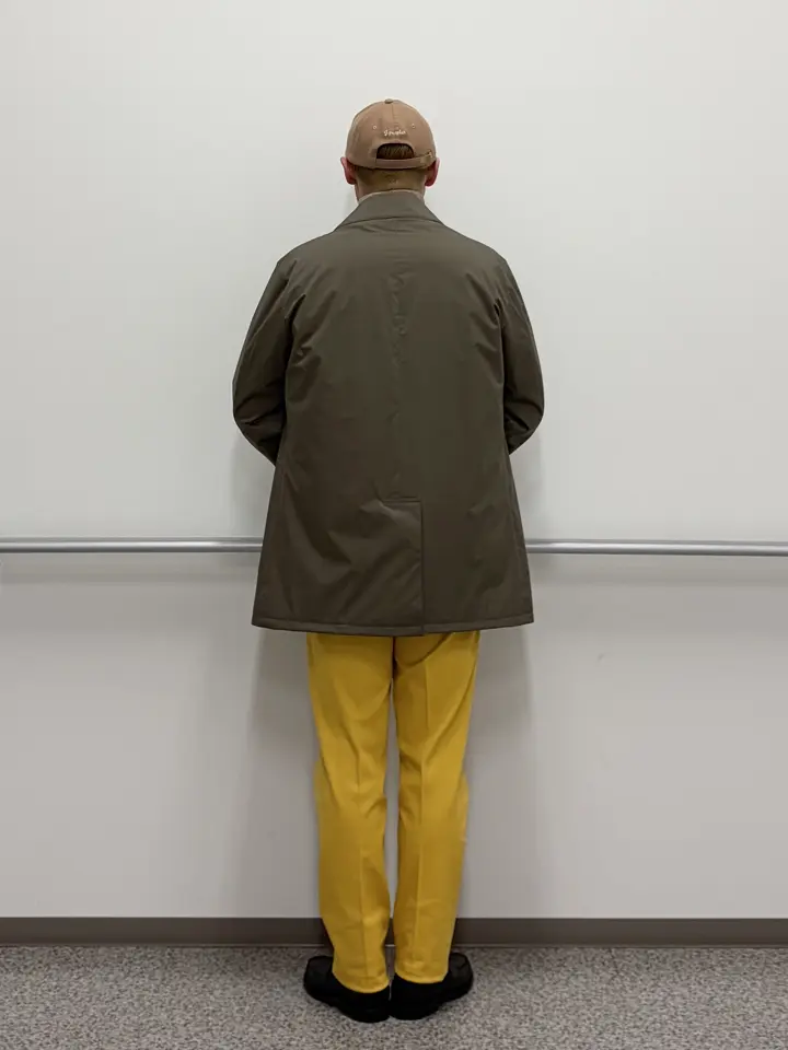 J.PRESS MEN 若山 コーディネート画像