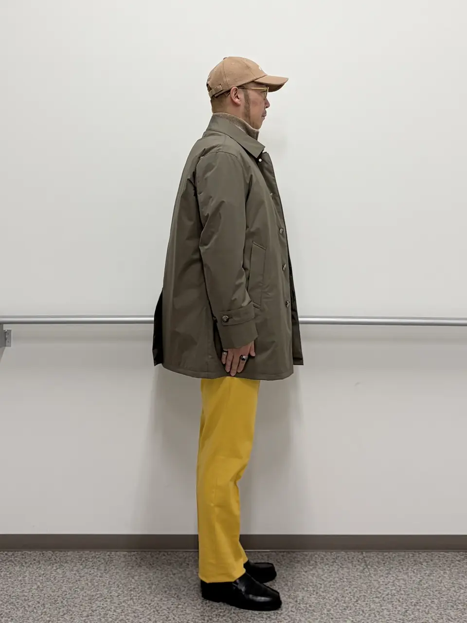 J.PRESS MEN 若山 コーディネート画像