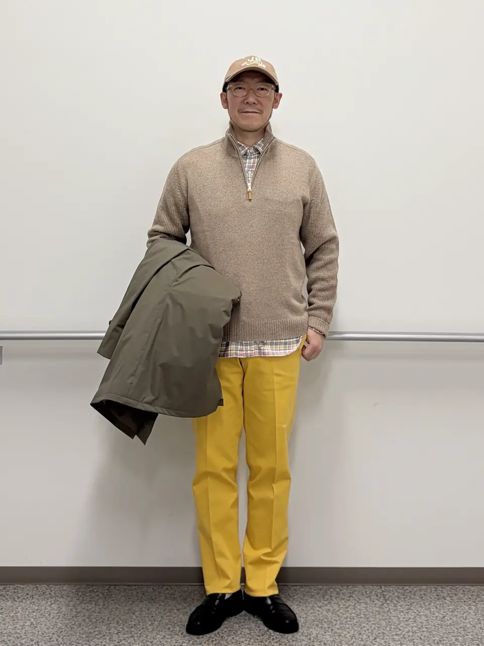 J.PRESS MEN 若山 コーディネート画像