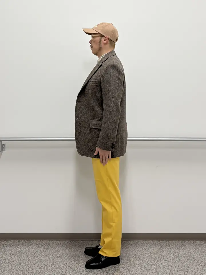 J.PRESS MEN 若山 コーディネート画像