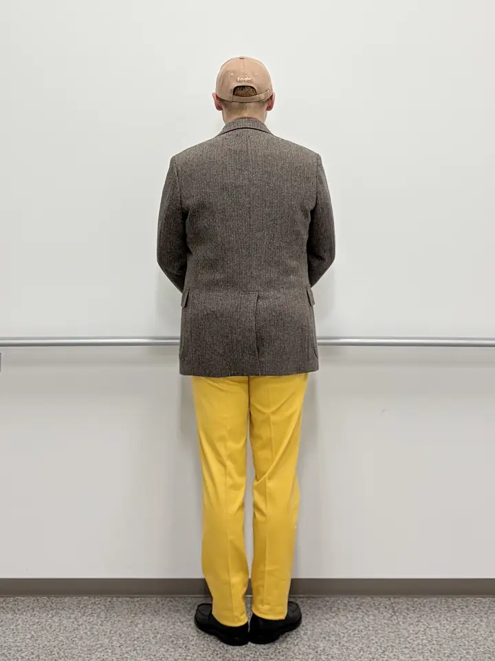 J.PRESS MEN 若山 コーディネート画像