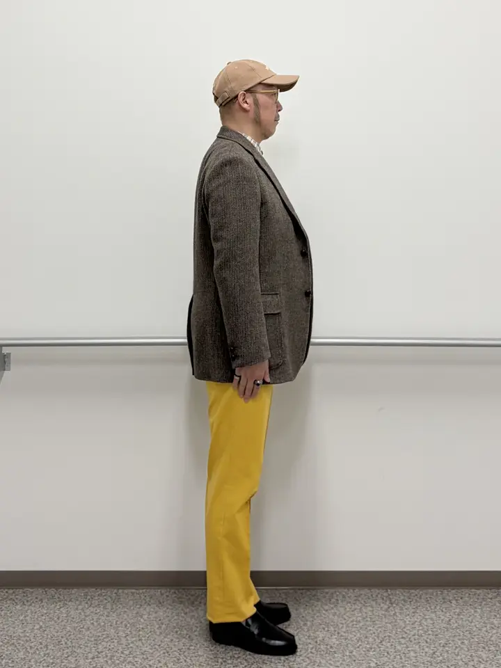 J.PRESS MEN 若山 コーディネート画像