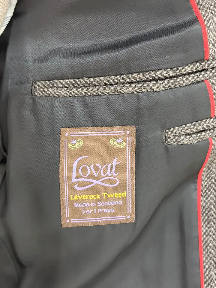 J.PRESS MEN 若山 コーディネート画像