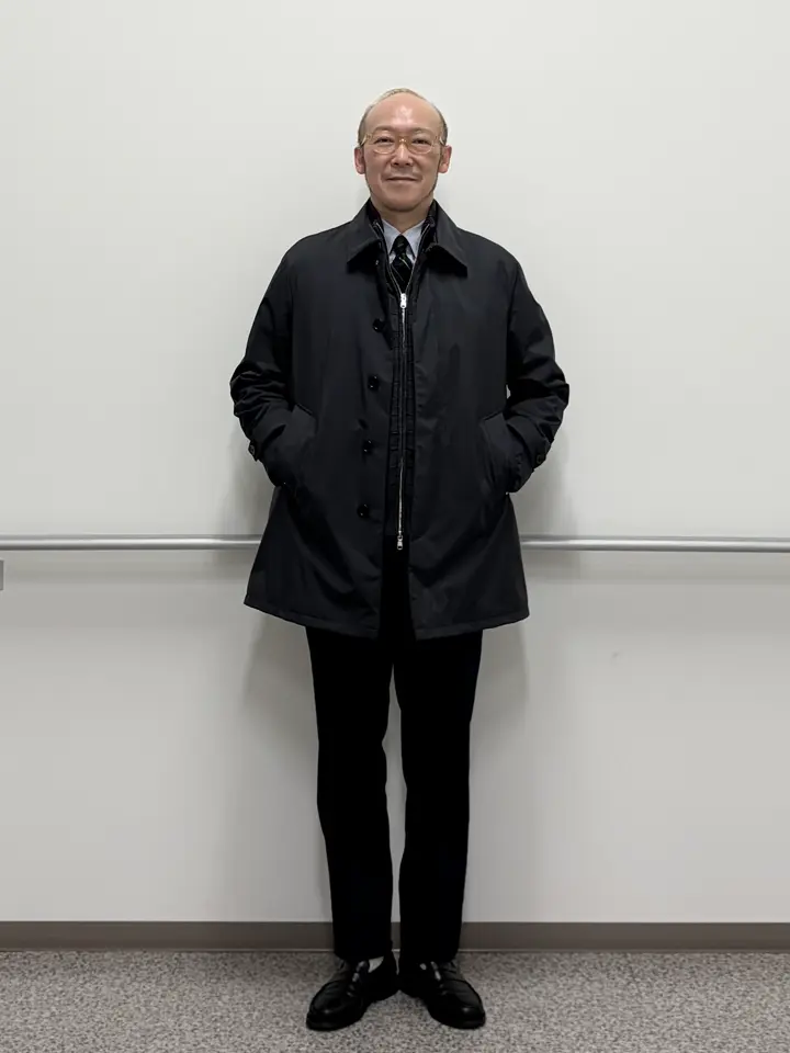 J.PRESS MEN 若山 コーディネート画像