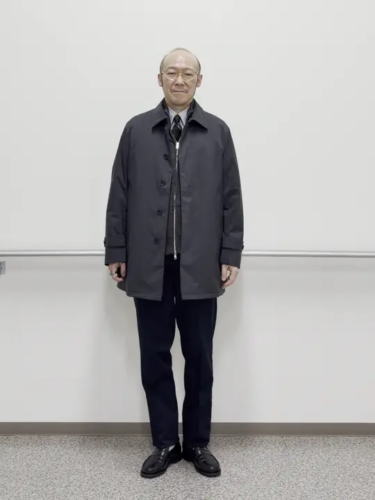 J.PRESS MEN 若山 コーディネート画像