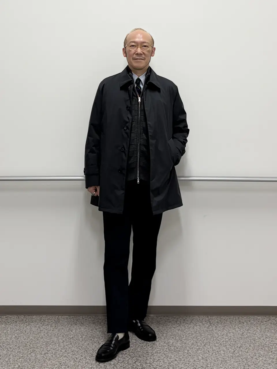 J.PRESS MEN 若山 コーディネート画像