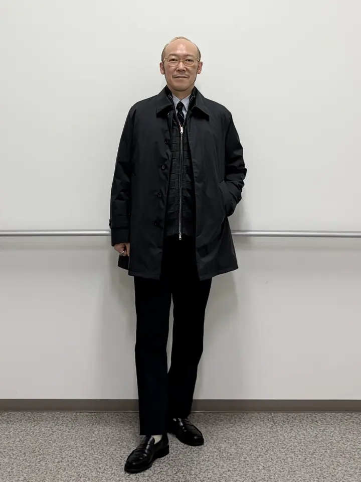 J.PRESS MEN 若山 コーディネート画像