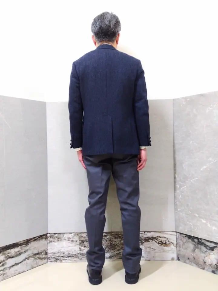 J.PRESS MEN 金子 コーディネート画像