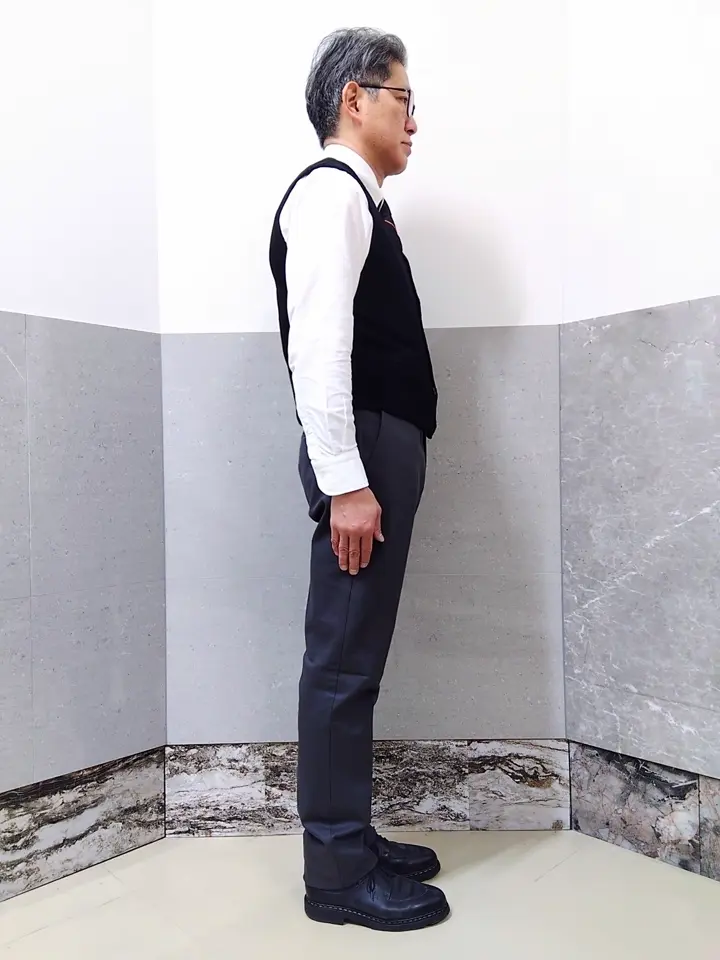 J.PRESS MEN 金子 コーディネート画像