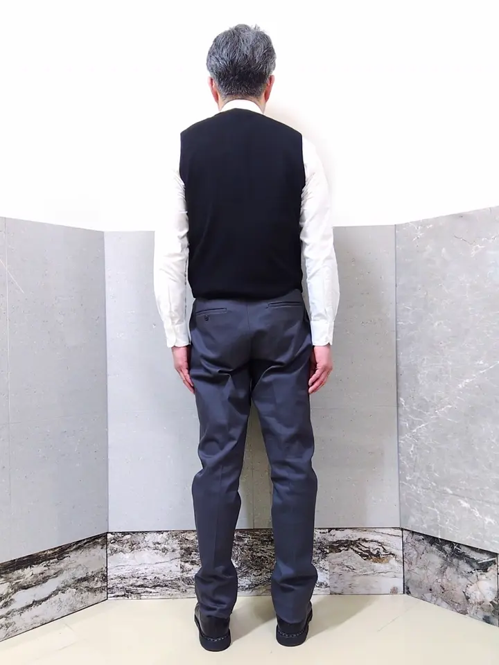 J.PRESS MEN 金子 コーディネート画像