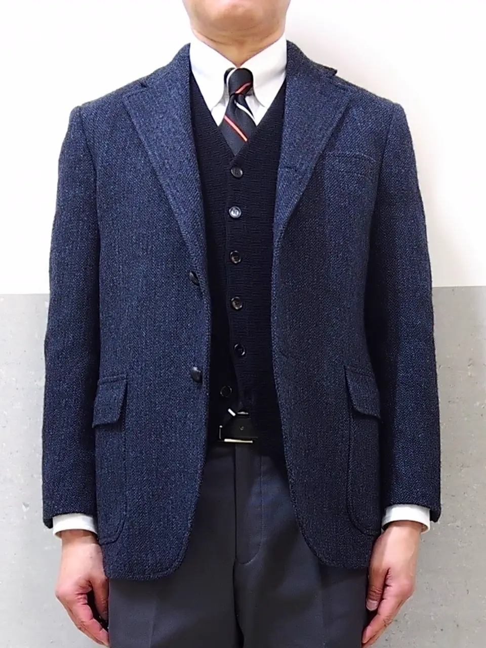 J.PRESS MEN 金子 コーディネート画像