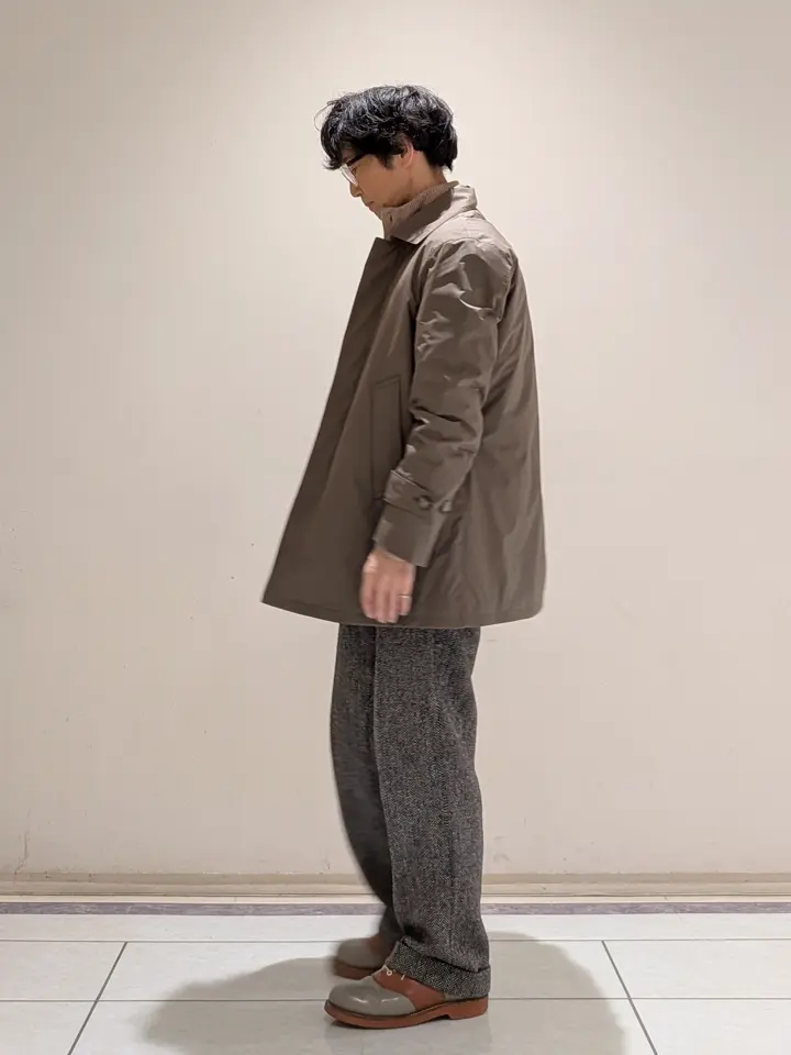 J.PRESS MEN 春木 コーディネート画像